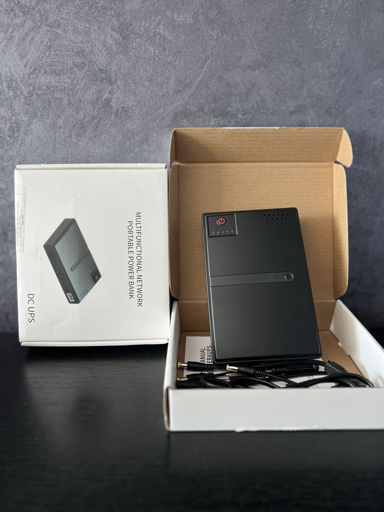 Ups, wifi без света , безперебойник для вайфай
