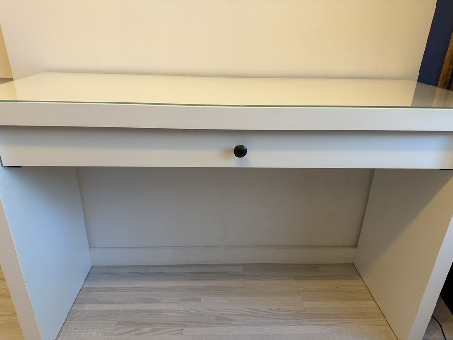 Toaletka malm ikea