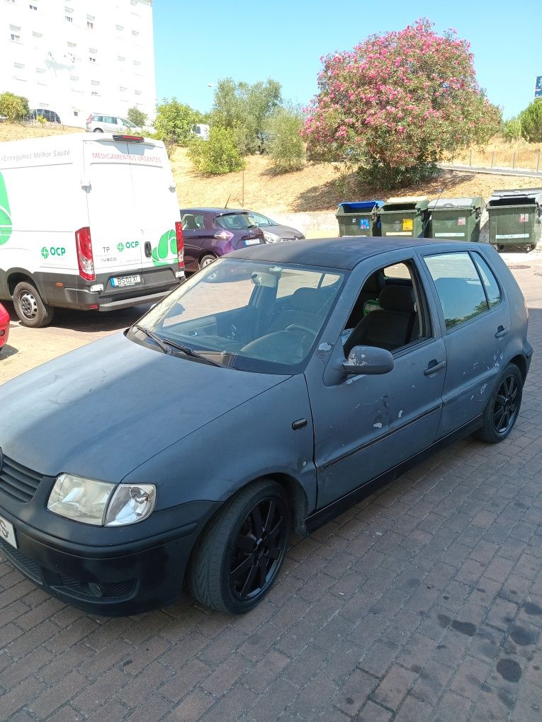 Polo 1.4tdi 2001