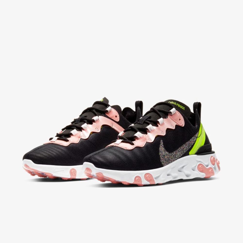 Кросівки | кроссовки NIKE REACT ELEMENT 55 PRM