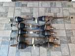 Полуось (привод) Мазда (Mazda) 6 GG 2002-2007 Розборка!