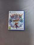 Gra NERF na PS 5