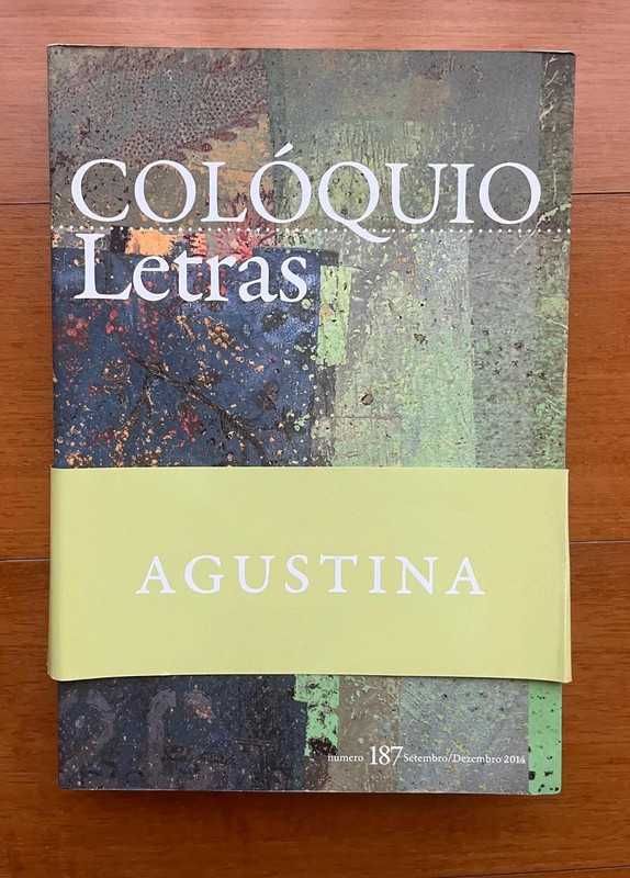 Colóquio Letras N.º 187 de Nuno Júdice