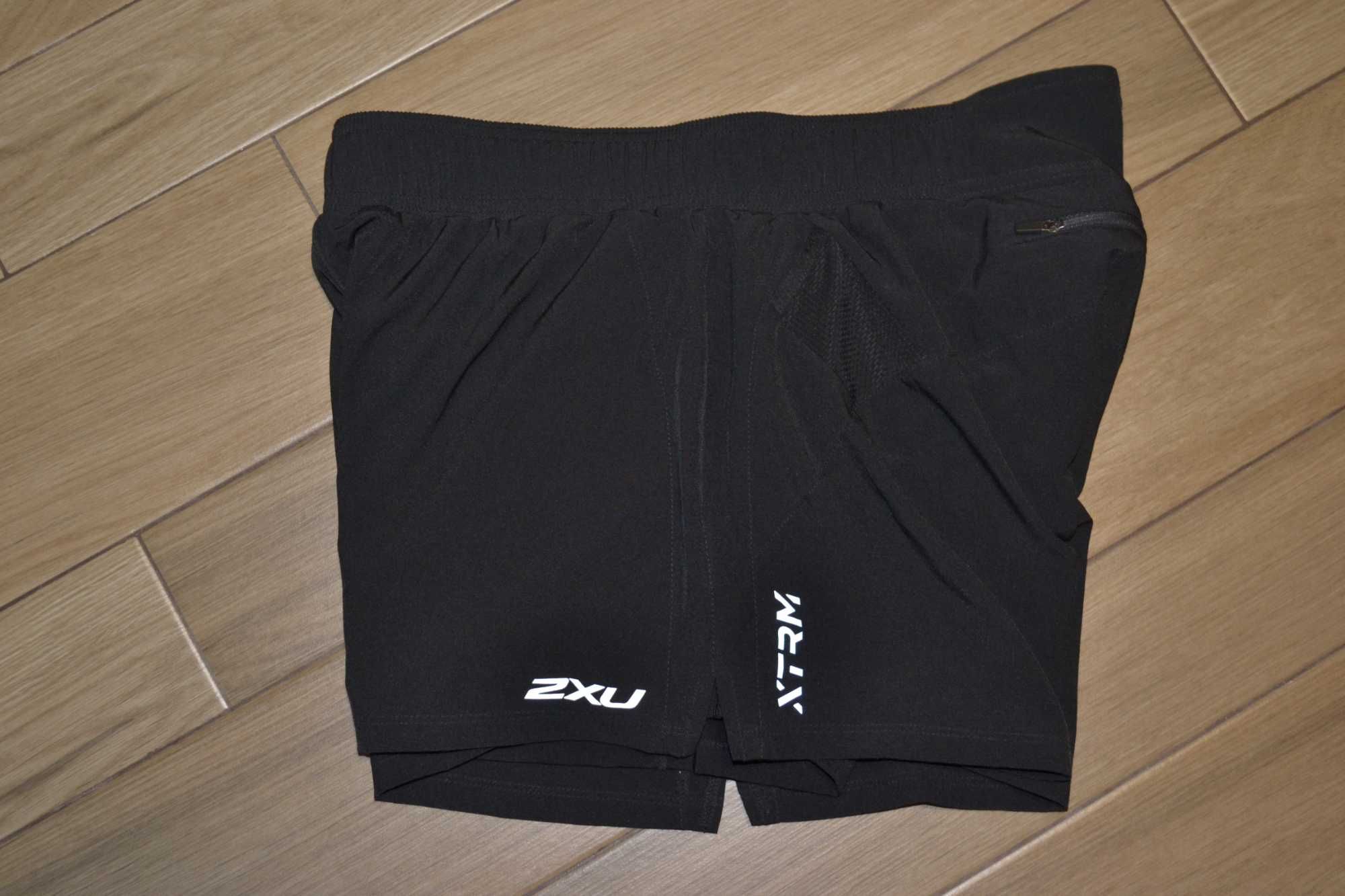 2XU беговые шорты для бега 2 в 1 L