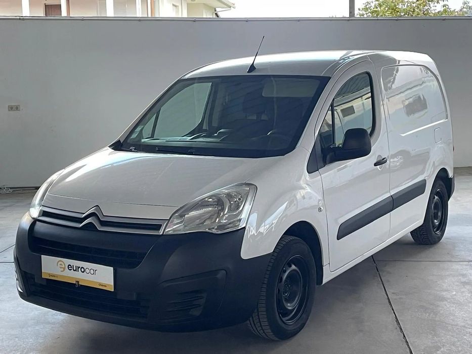 Citroën Berlingo 1.6 HDI c/GPS