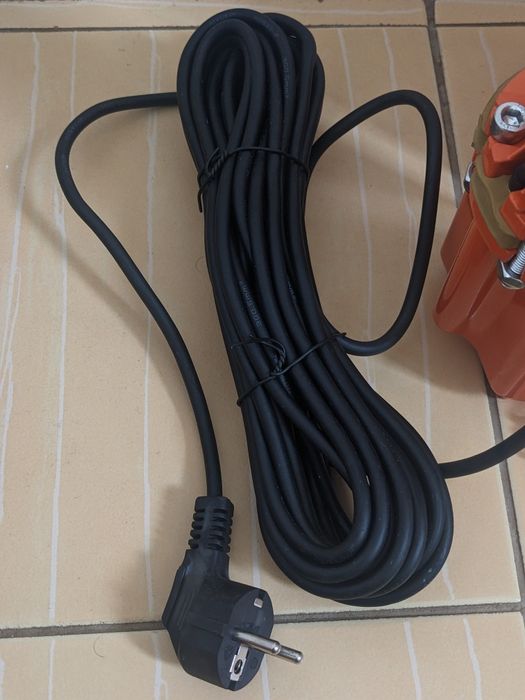 Польский вибрационный насос. Новый