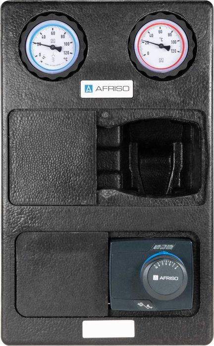 Grupa Pompowa AFRISO K 180-2 DN25 SIŁOWNIK ARM 343 AFRISO 77810