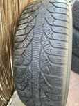 Opony zimowe sprzedam 5x100 mazda 6