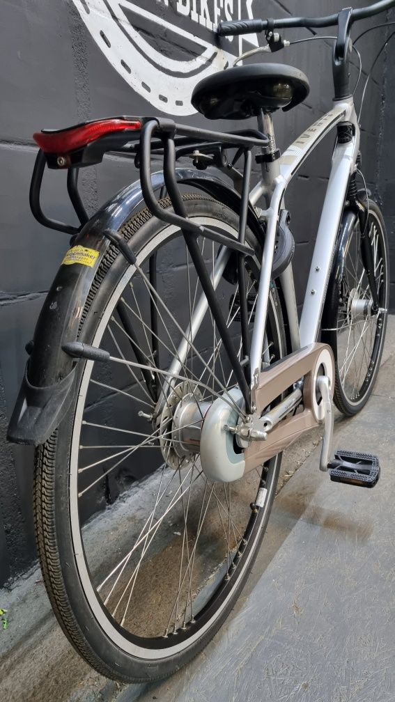 Rower miejski Batavus Vivente Męski Nexus 8 Aluminium 50cm Urban Bikes