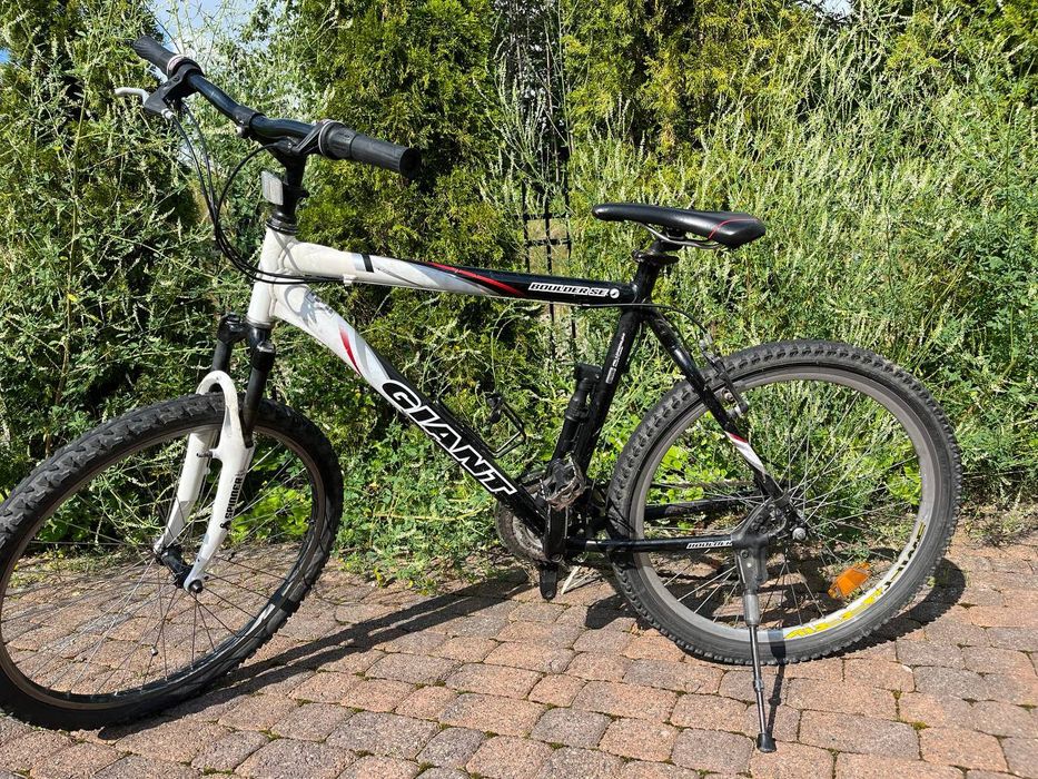 Rower Giant w dobrym stanie