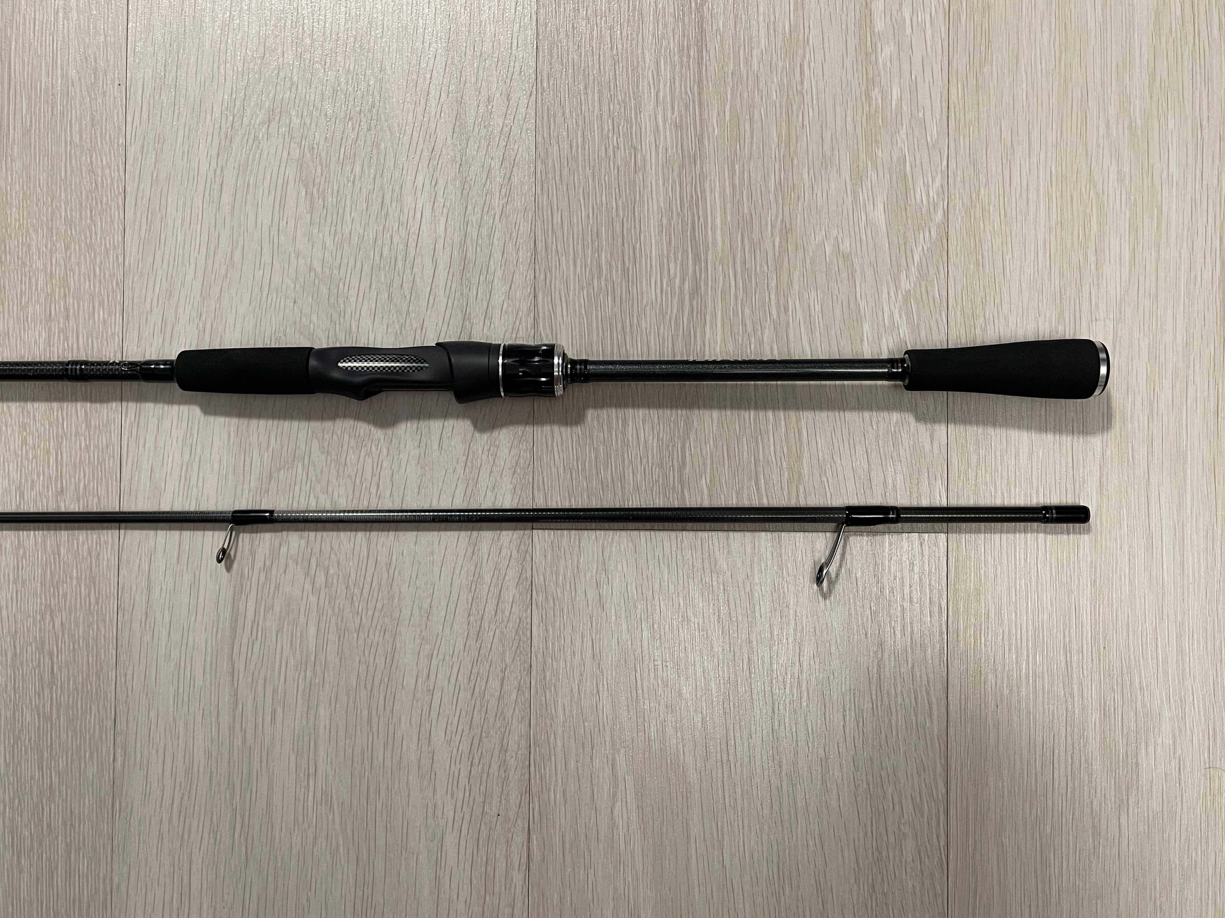 Спінінг Daiwa Powermesh 762MLFS 2.29м 5-25г