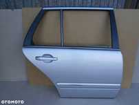 Drzwi Prawy Tył Tylne 744 Mercedes W210 Lift S210, 2001
