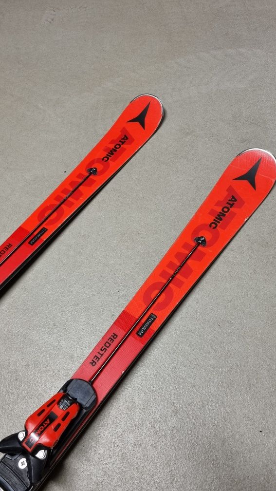Atomic Redster S9 165cm