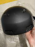 Kask dziecięcy juniorski GIRO DIME matte black roz. XS (47-51 cm)