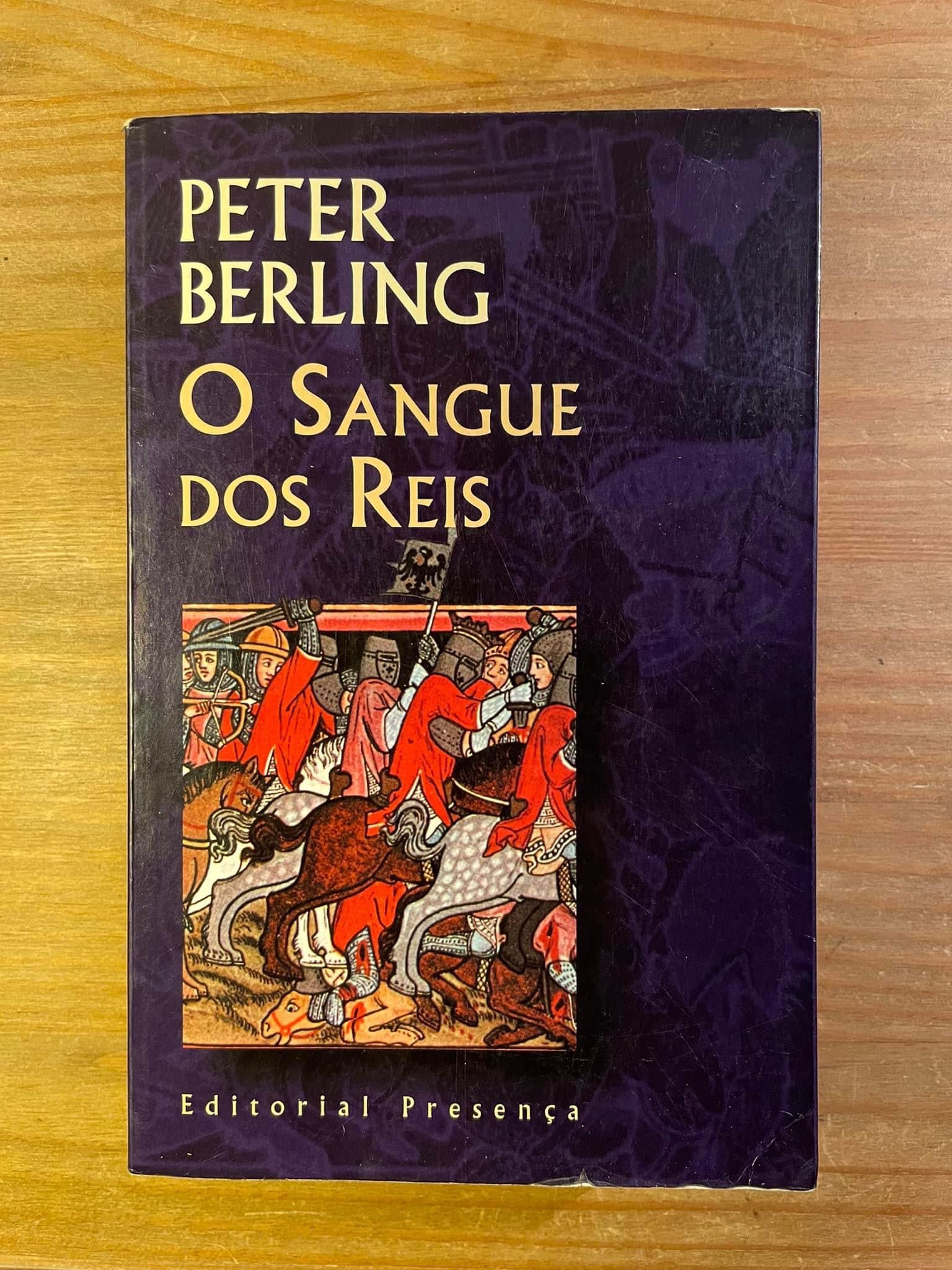 O Sangue dos Reis - Peter Berling (portes grátis)