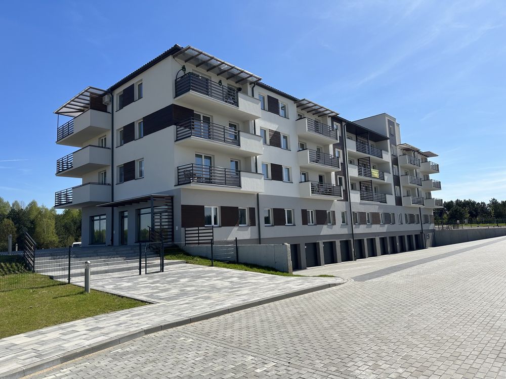 Apartament z jacuzzi na wyłączność Mazury Warmia.