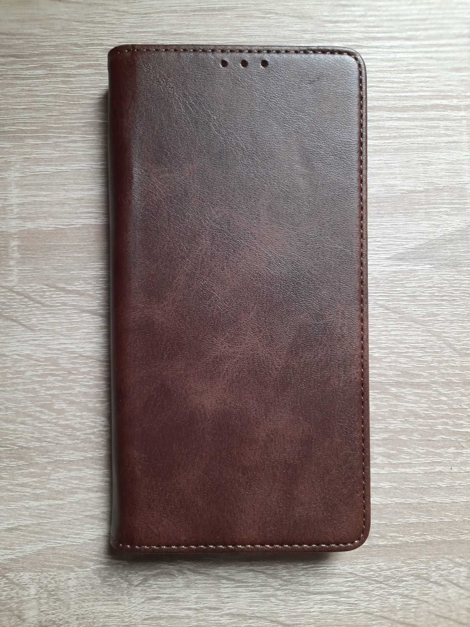 Etui skórzane na telefon Samsung S9+ ( S9 Plus )