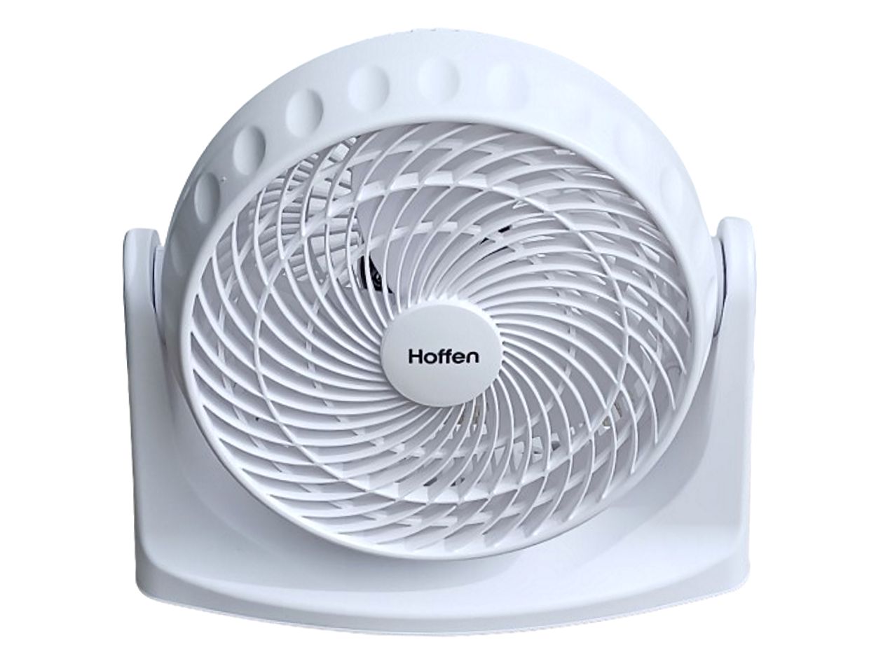 Wiatrak - Wentylator biurkowy Hoffen 40W - Biały