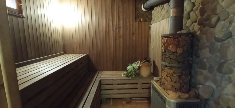 Лазні , будиночки для відпочинку!