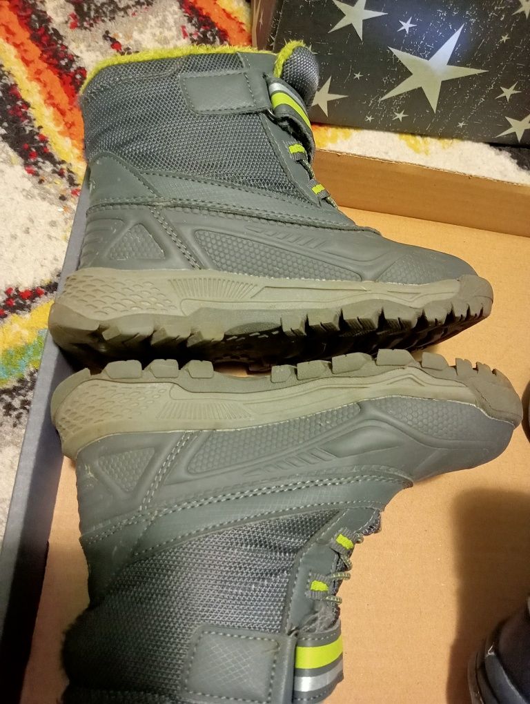 Buty zimowe 28 ocieplane