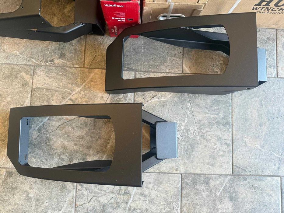 Reflektor lampa przód zderzak światło Mercedes Unimog U1000 - U2450