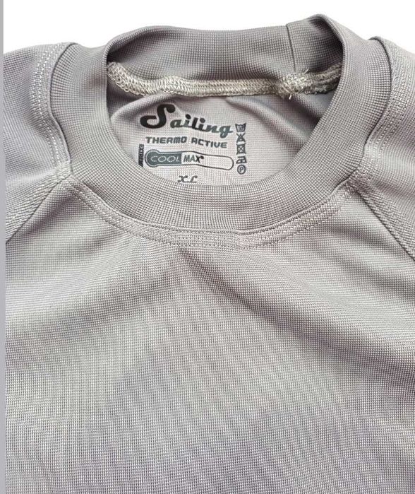 Koszulka termiczna SAILING-odchudzająca,roz-XL,metki