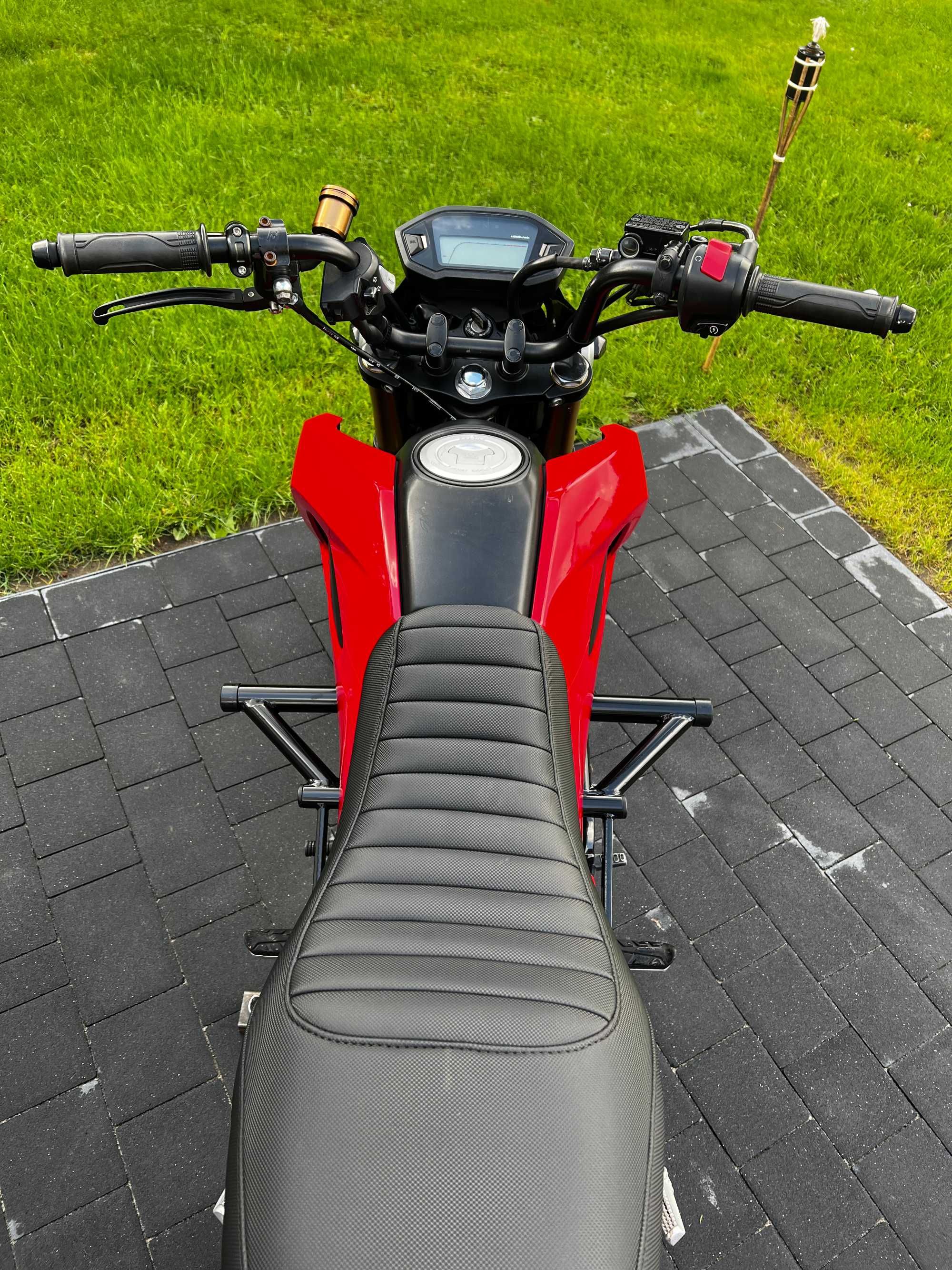 Klatka stunt gmol Honda Grom Msx 125