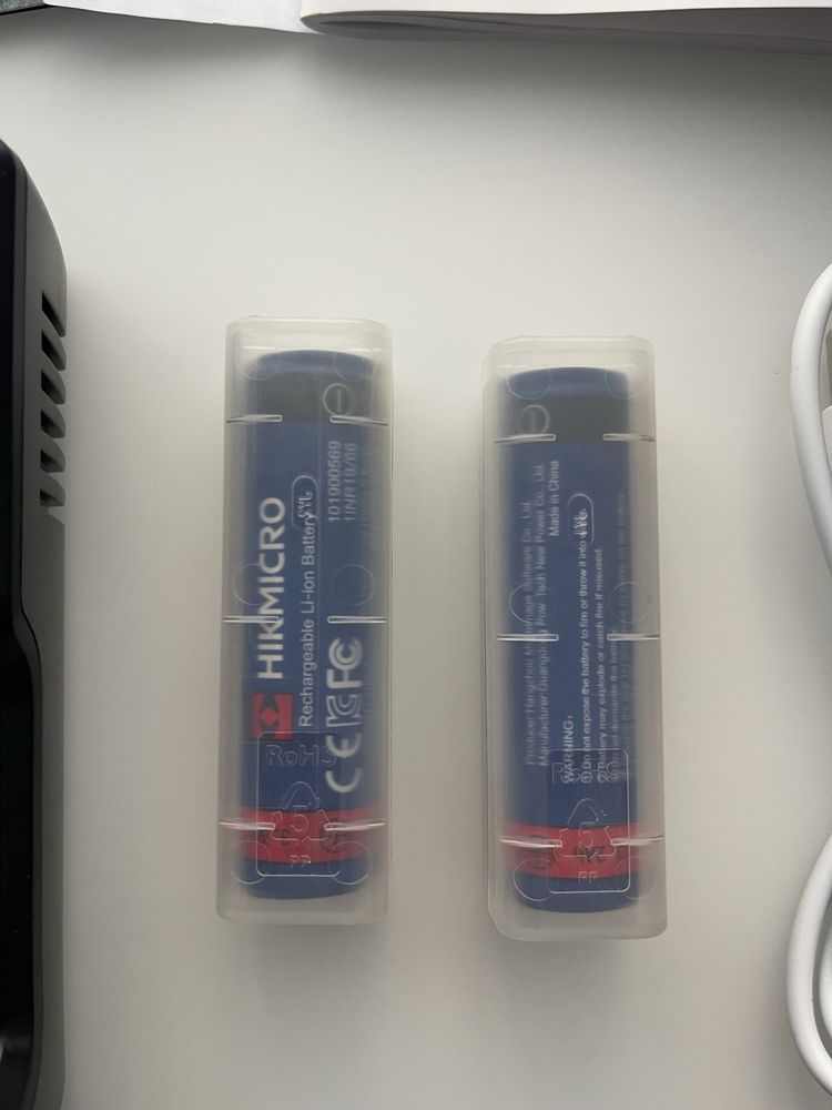 Тепловізор HikMicro FALCON FQ50