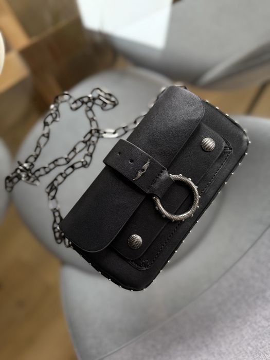 Сумочка під Zadig Voltaire нова