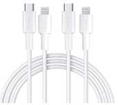 2x1m MaGeek Kabel USB C do Lightning