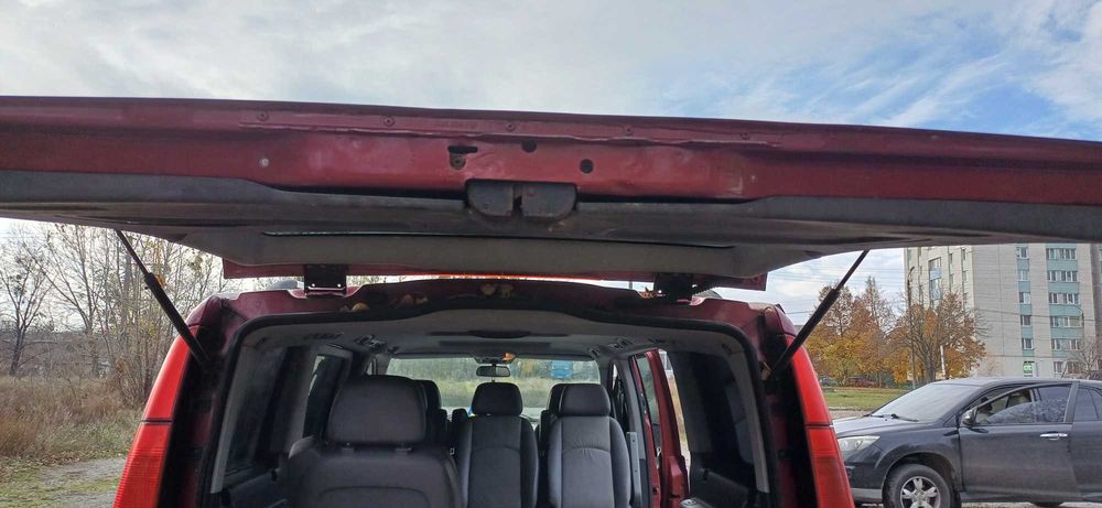 Мерседес Віано 2004