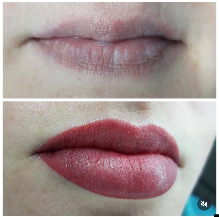 Перманентний макіяж