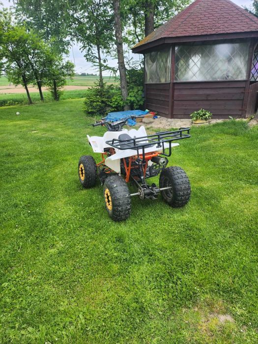 Quad 125 KXD  Duża Rama Zadbany !