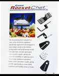Culinare rockeet chef