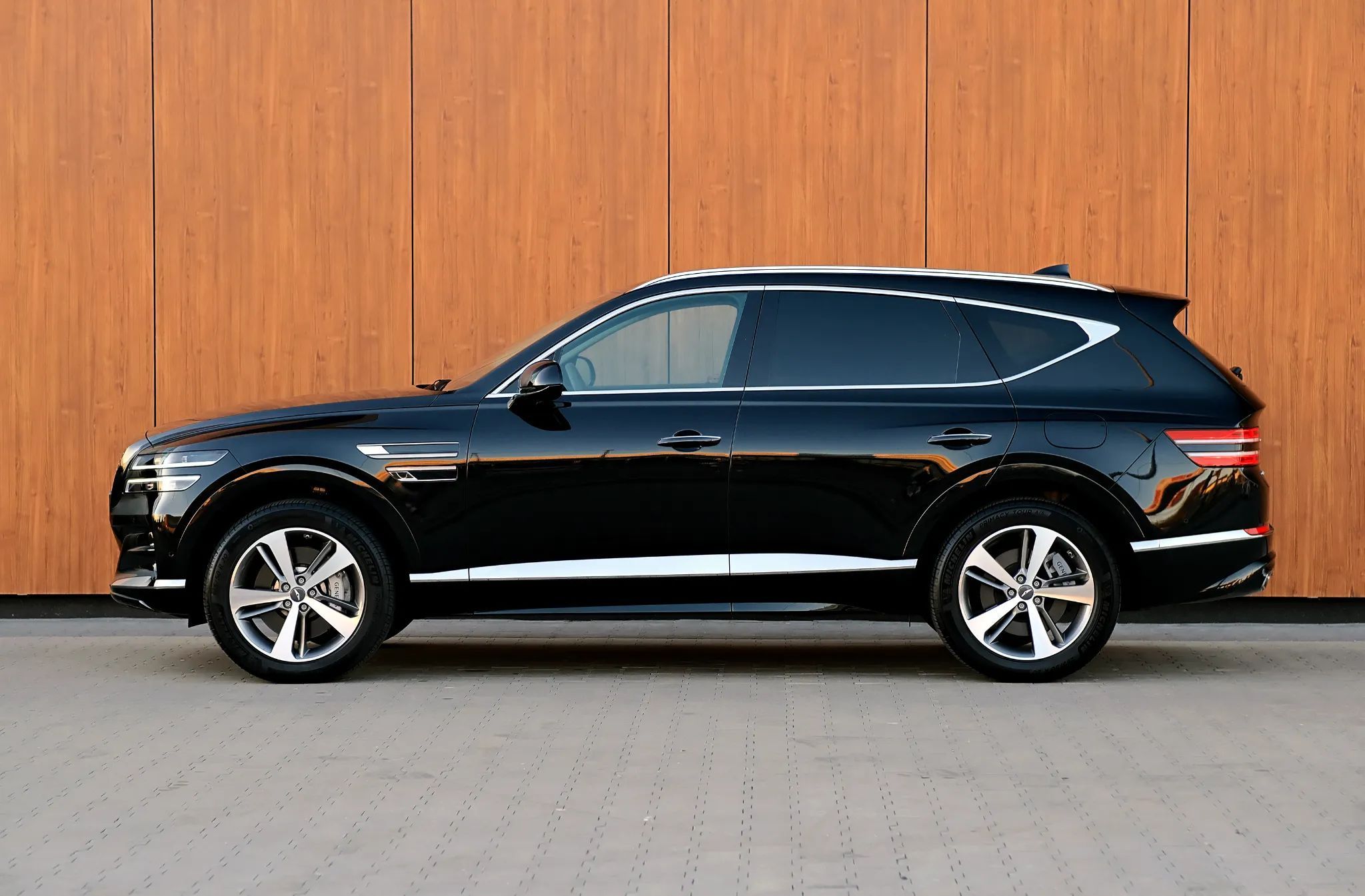 Genesis GV80 ADVANCED 3.5 Turbo AWD Pokochasz albo Znienawidzisz