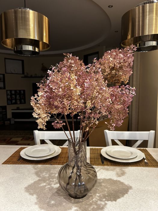 Гортензия сухоцвет, 2025, стабилизировпнная