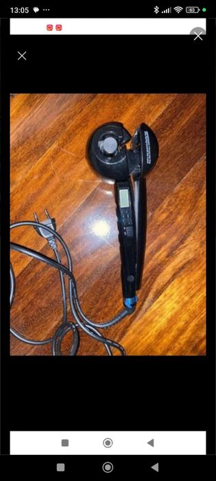 Máquina de fazer caracóis automática