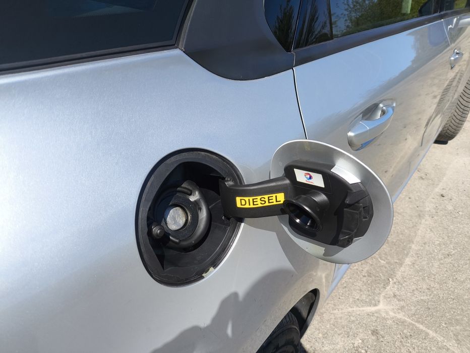 Citroen C4 Picasso 2014 (2G) Доставка
