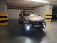 Mitsubishi ASX Salon PL, ASO, orygin lakier, stan BDB, bez wkładu, FVat, 2 kpl koł