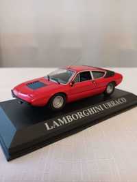 Lamborghini Urraco , skala 1/43 Altaya