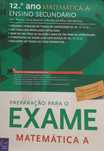 Livro Preparação para o exame de Matemática A