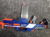 Sprzedam pistolet automatyczny nerf