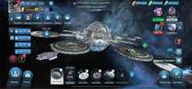 Аккаунт Star Trek fleet command 44 lvl