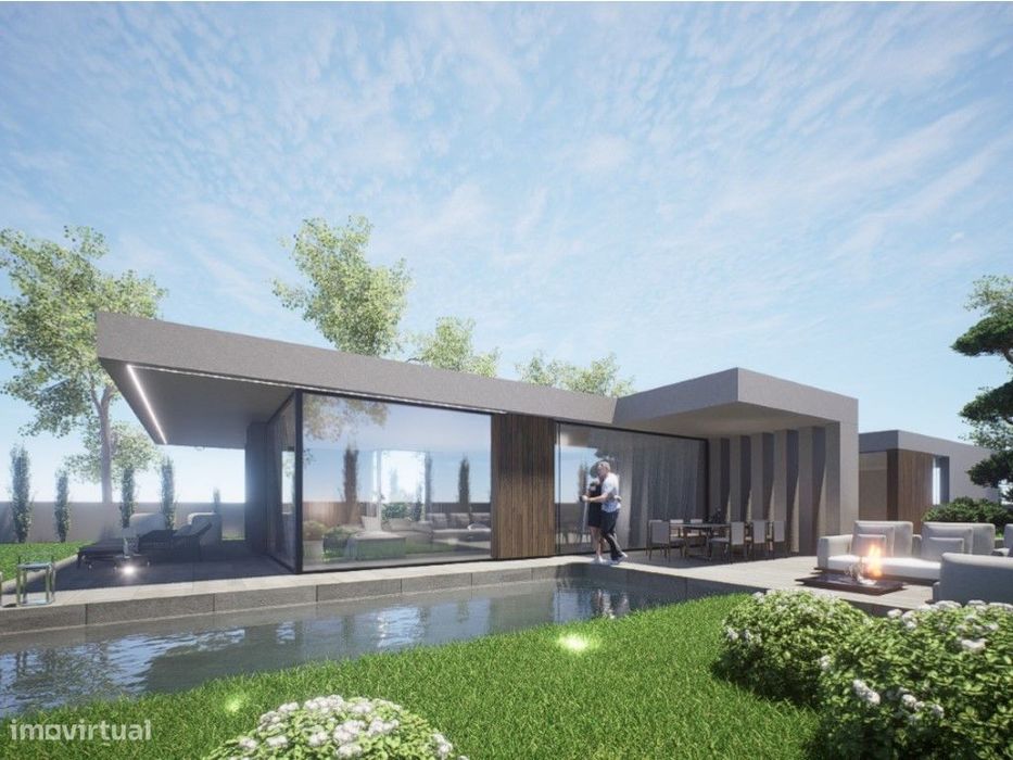 Moradia 4 frts térrea