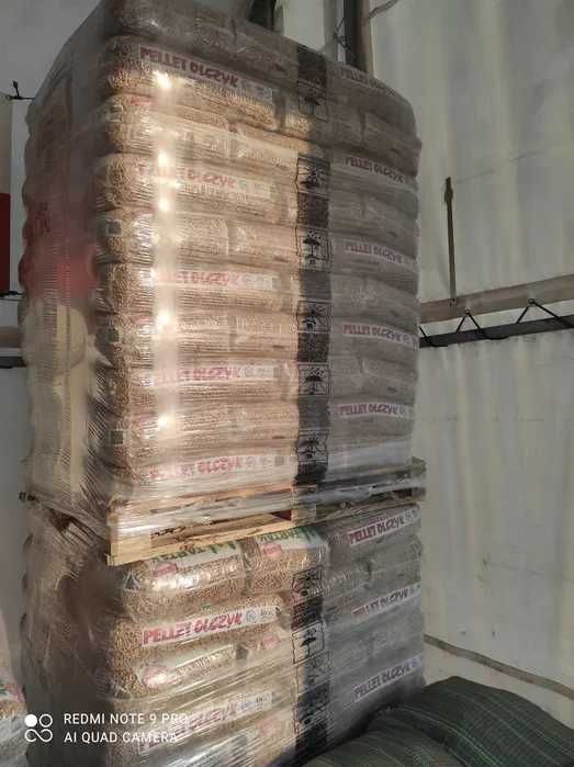 Pellet Olczyk Olczyk DINplus / Enplus A1 6mm