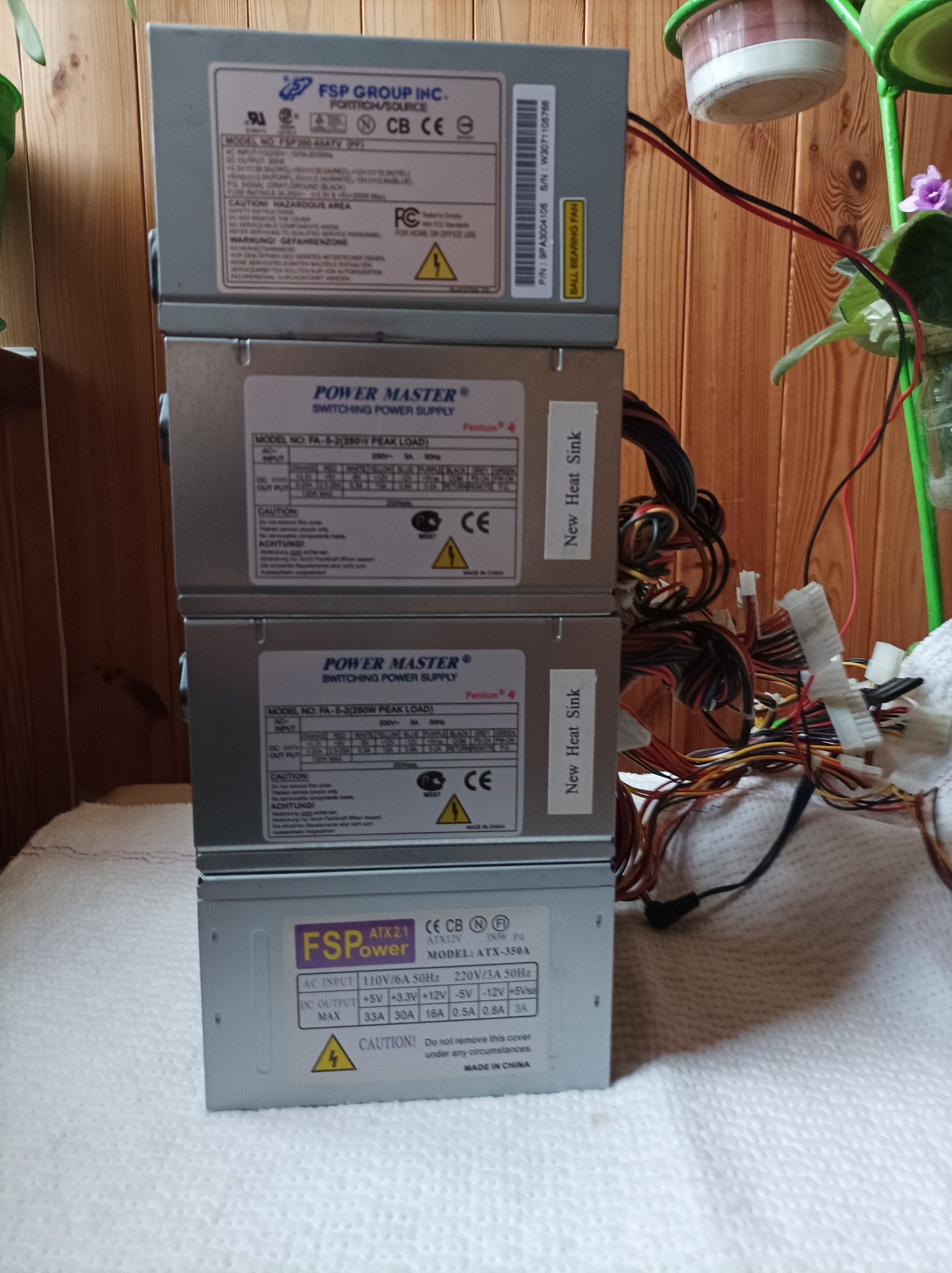 Блок живлення 12 v 30a імпульсний