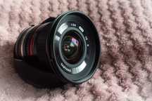 Obiektyw Samyang 12mm F2.0 Sony mount