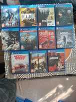 Gry na PlayStation 4
