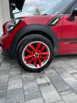 Felgi 17 z oponami do Mini Countryman
