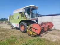 Claas dominator 76